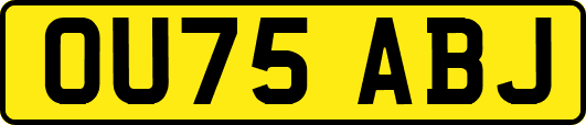 OU75ABJ