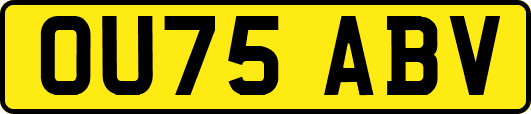 OU75ABV