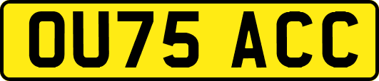 OU75ACC