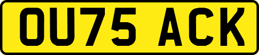OU75ACK
