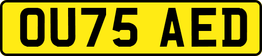 OU75AED