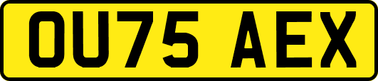 OU75AEX