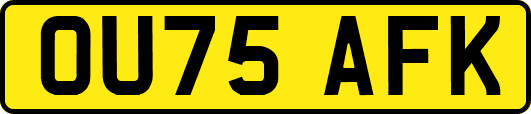 OU75AFK