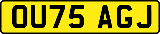OU75AGJ