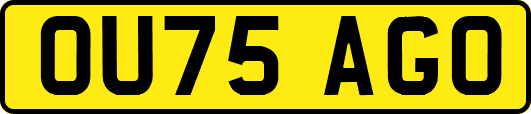 OU75AGO