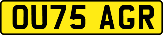 OU75AGR