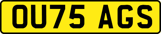 OU75AGS