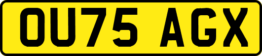 OU75AGX