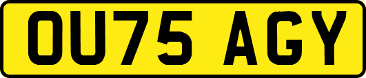 OU75AGY