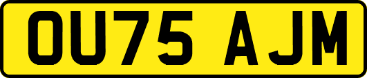 OU75AJM