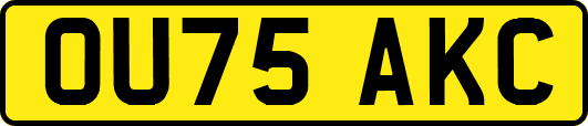 OU75AKC