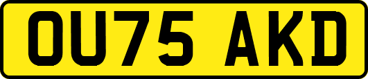 OU75AKD
