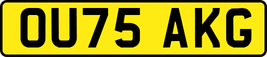 OU75AKG