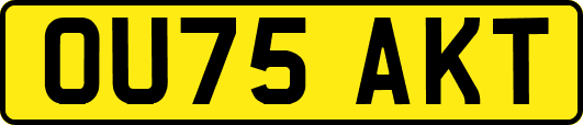 OU75AKT