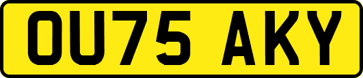 OU75AKY