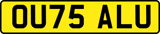 OU75ALU