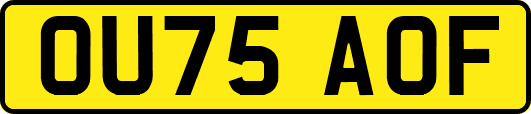 OU75AOF