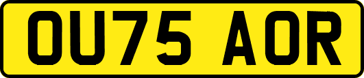 OU75AOR