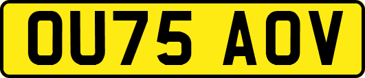 OU75AOV