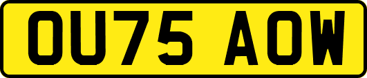 OU75AOW