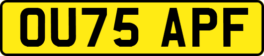 OU75APF