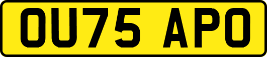 OU75APO