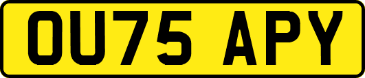 OU75APY