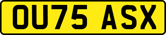 OU75ASX