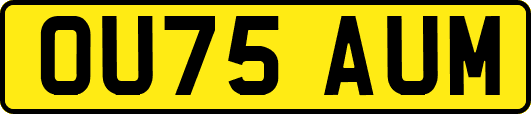 OU75AUM