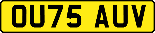 OU75AUV