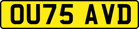 OU75AVD