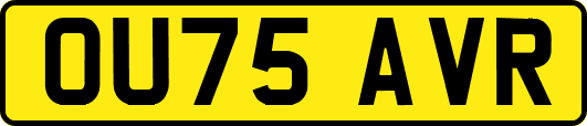 OU75AVR