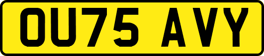 OU75AVY
