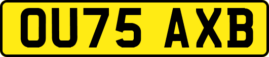 OU75AXB