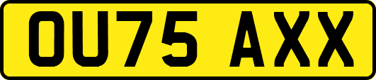 OU75AXX
