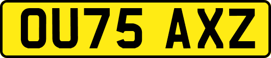 OU75AXZ