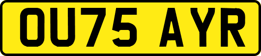 OU75AYR