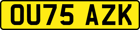 OU75AZK