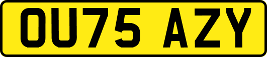 OU75AZY