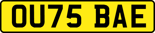 OU75BAE
