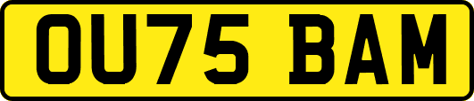 OU75BAM