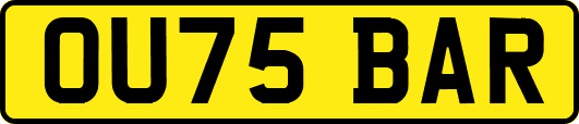 OU75BAR