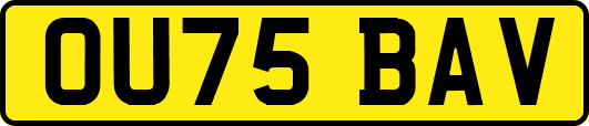 OU75BAV