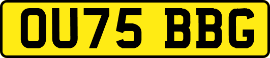 OU75BBG