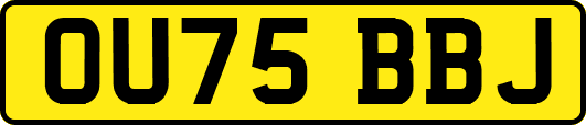 OU75BBJ