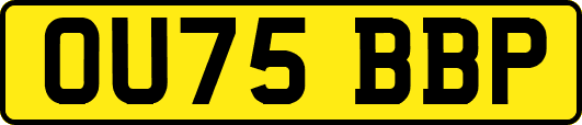 OU75BBP