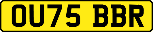 OU75BBR