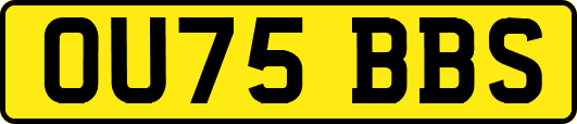 OU75BBS