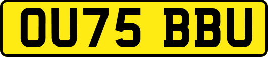 OU75BBU