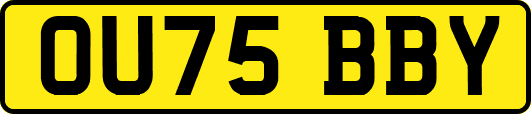 OU75BBY